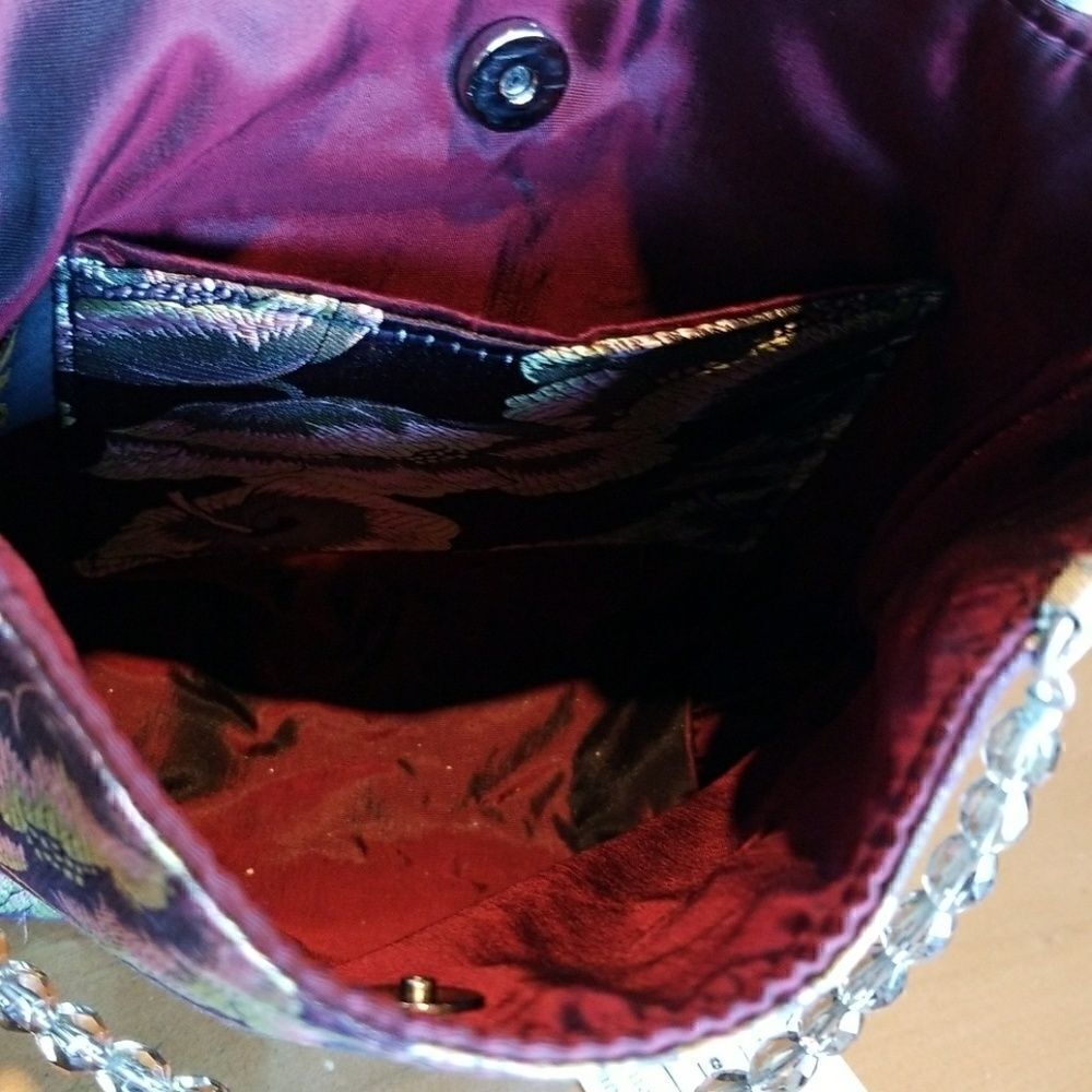 DAS MINI BAG HANDMADE IN SAN FRANCISCO GORGEOUS - Picture 2 of 6